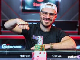 WSOP 2022: Dan Smith Ends Bracelet Curse in Emotional $25,000 Heads Up Championship Win for $509k