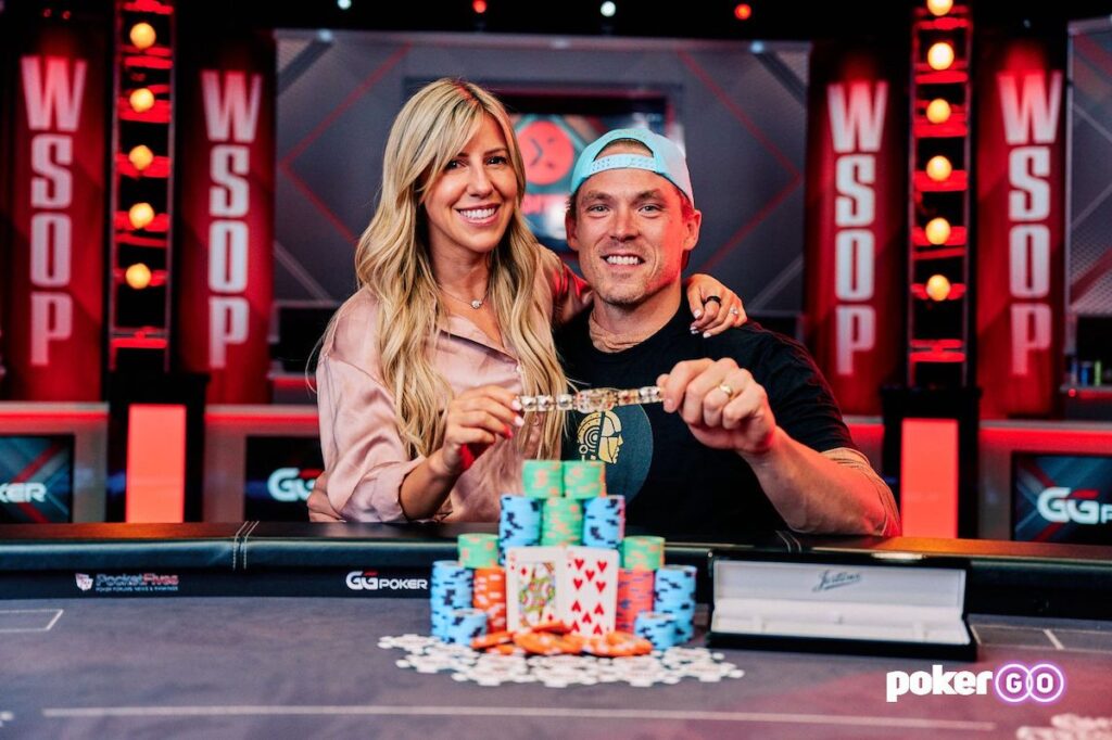 WSOP 2022: Alex Foxen Wins First Bracelet for $4.45m in Super High Roller, Liebert Leads Seniors Field