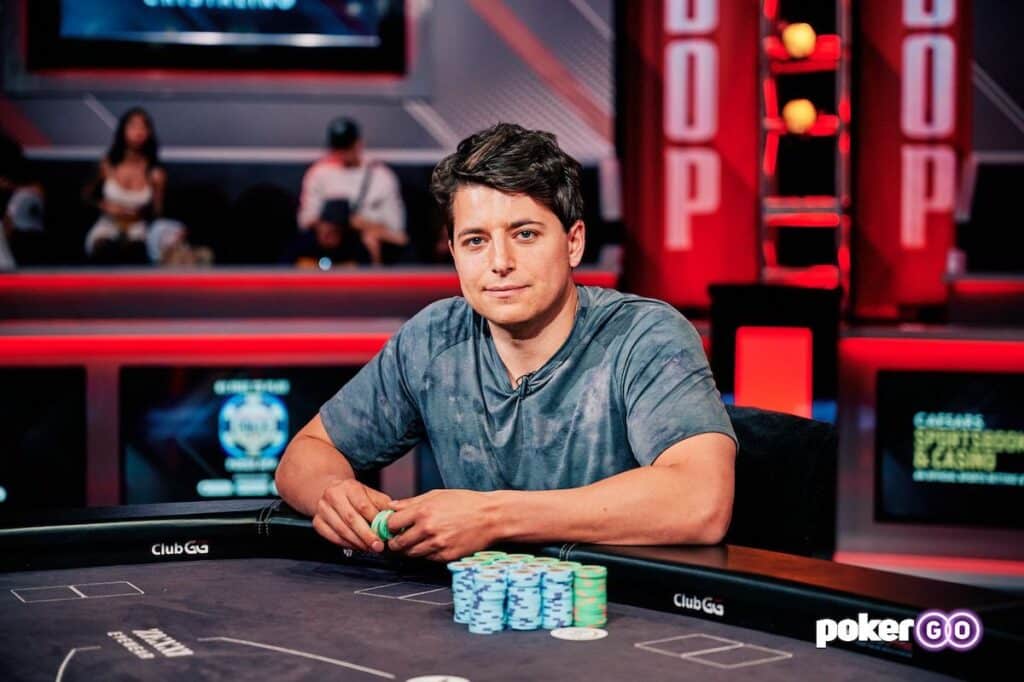 WSOP 2022: Diebold and Schindler Both Win Maiden WSOP Bracelets