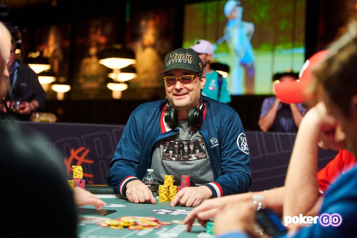 Phil Hellmuth