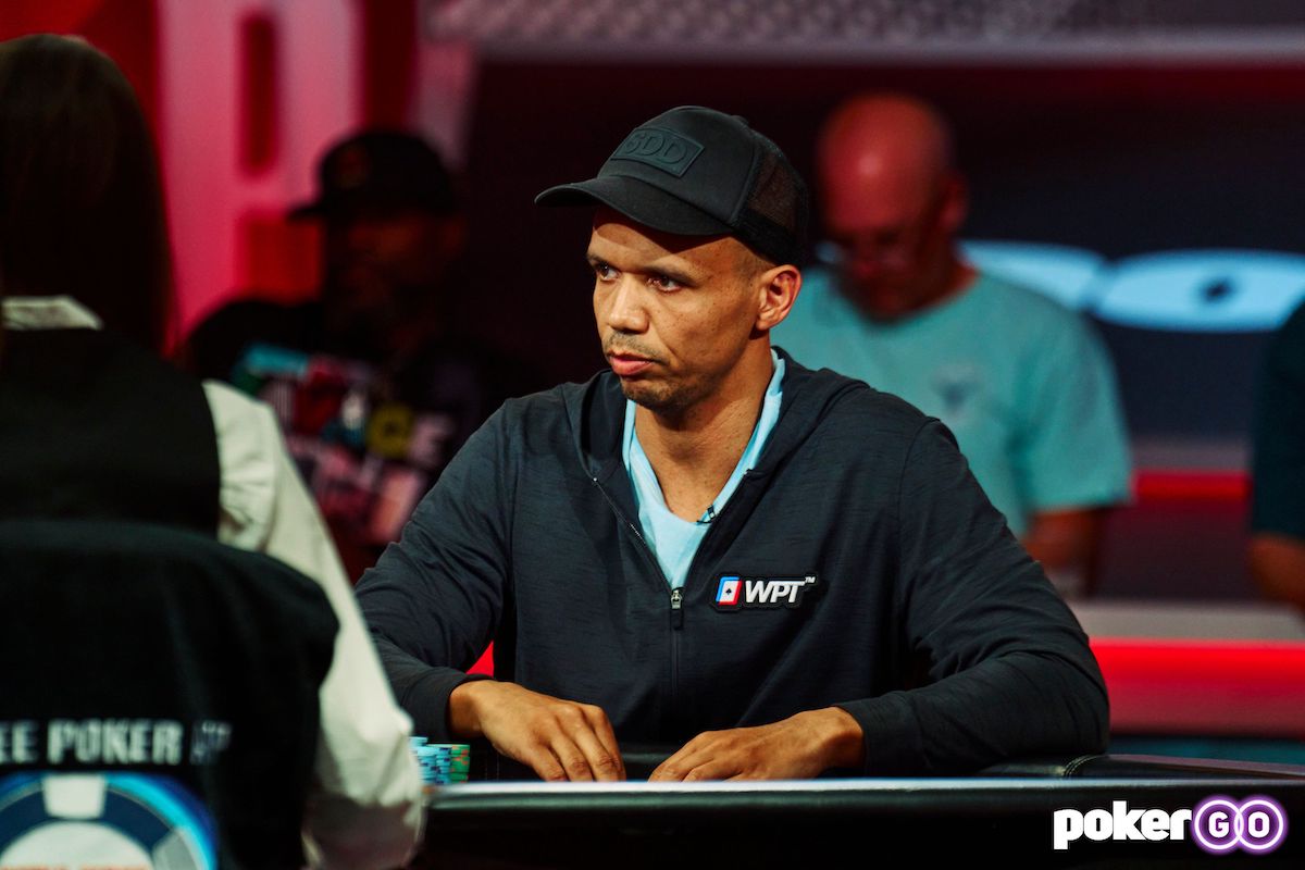 Phil Ivey