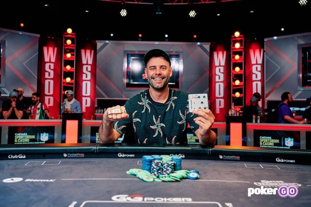 WSOP 2022: Cowen, Coleman and Cohen All Win Bracelets on Day of Deciders