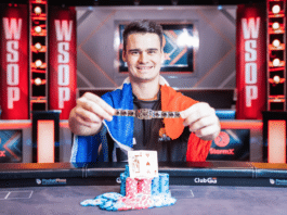 WSOP 2022: Leo Soma Claims First Bracelet as French Rail Celebrates at Bally’s