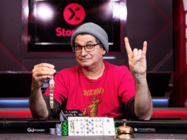 WSOP 2022: Steve Albini Rocks Out to Win H.O.R.S.E. Event and Second Bracelet for $196k