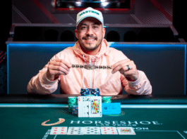 WSOP 2022: Phil Hui Wins Third Bracelet, Adrian Mateos Leads $250k Super High Roller After Day 1