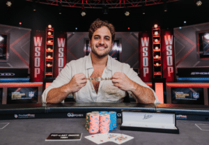 WSOP 2022: Joao Simao Captures Second WSOP Bracelet, Luke Schwartz Leads Negreanu and Ivey in $50k PPC
