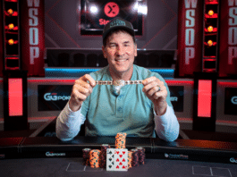 WSOP 2022: Bryn Kenney Grabs Chip Lead in Poker Players Championship; Smidinger Claims Seniors Win for $694k