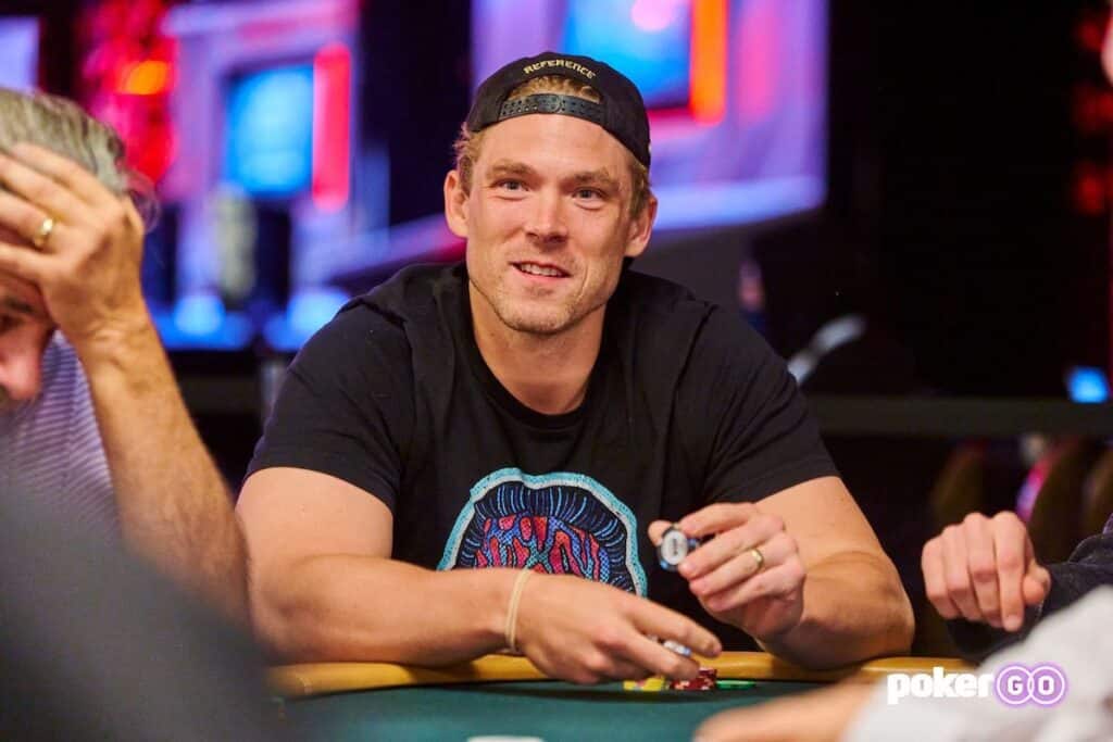 WSOP 2022: WSOP Main Event Day 1b Welcomes Over 1,200 Players, Dudani Leads PLO Final