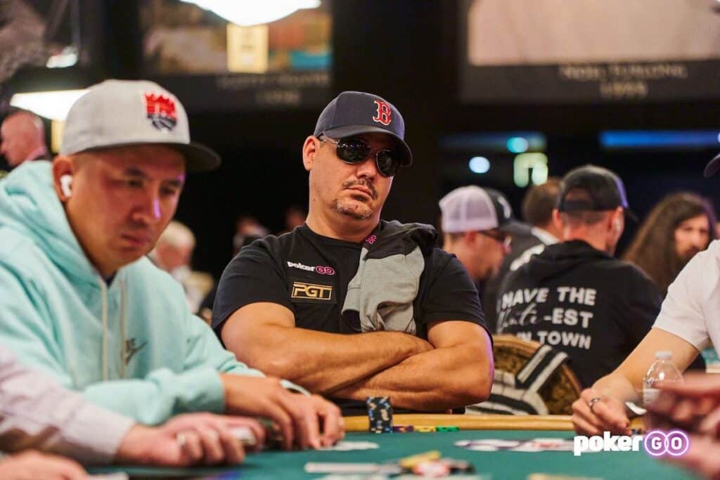 WSOP 2022: Day 2d of Main Event Falls Just Short of Record Attendance, Boatman the Bully in Mixed Omaha Event