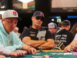 WSOP 2022: Day 2d of Main Event Falls Just Short of Record Attendance, Boatman the Bully in Mixed Omaha Event