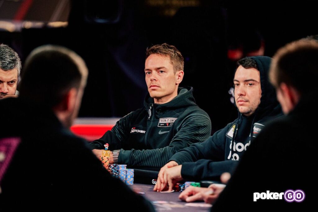 WSOP 2022: Main Event Reaches Final Three with Espen Jørstad in Charge, Three Bracelets Won on Fantastic Friday