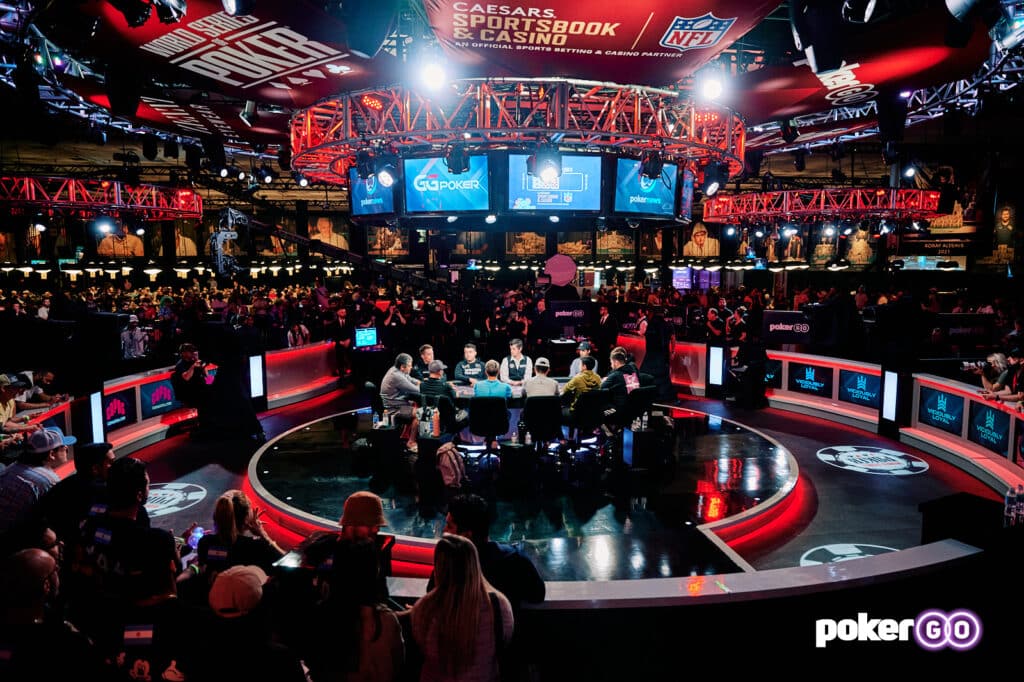 WSOP 2022: Li Notches Lucky Sevens Bracelet, Gluszko Leads $3k HORSE