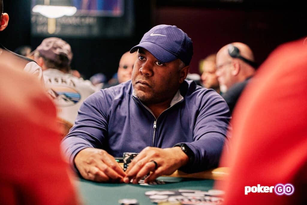 WSOP 2022: Main Event Day 1d Brings Field to Brink of Record; Borland Wins Bounty Bracelet