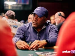 WSOP 2022: Main Event Day 1d Brings Field to Brink of Record; Borland Wins Bounty Bracelet