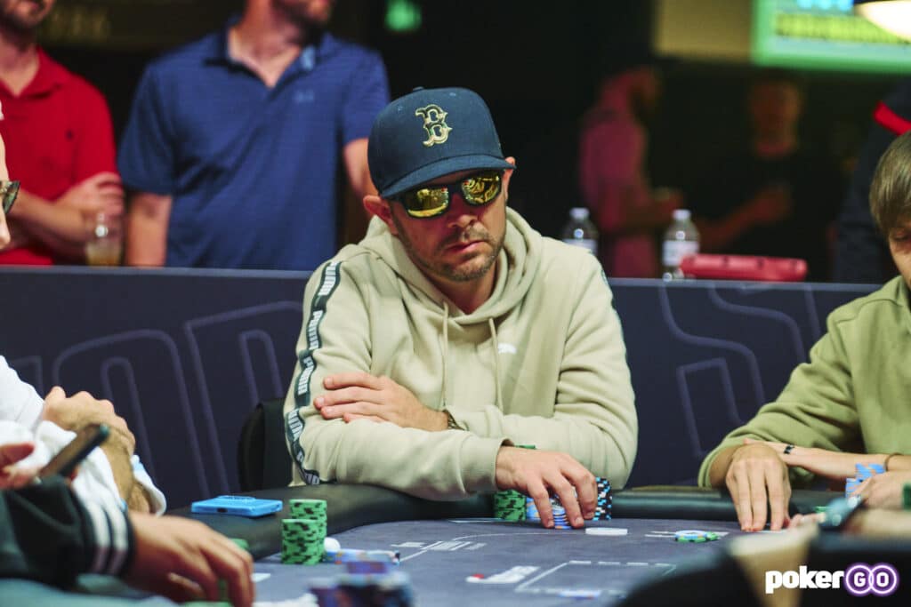 WSOP 2022: Jeffrey Farnes Takes Main Event Lead, While Smith, Zhang, and Lococo Fall