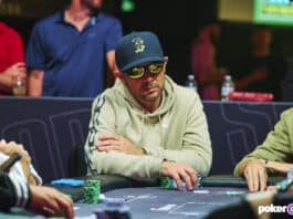 WSOP 2022: Jeffrey Farnes Takes Main Event Lead, While Smith, Zhang, and Lococo Fall