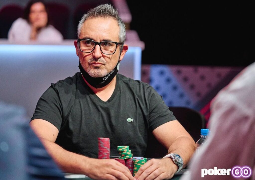 Passing the Crown &#8211; Josh Arieh Reflects on Mental Struggle at the 2022 WSOP