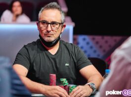 Passing the Crown &#8211; Josh Arieh Reflects on Mental Struggle at the 2022 WSOP