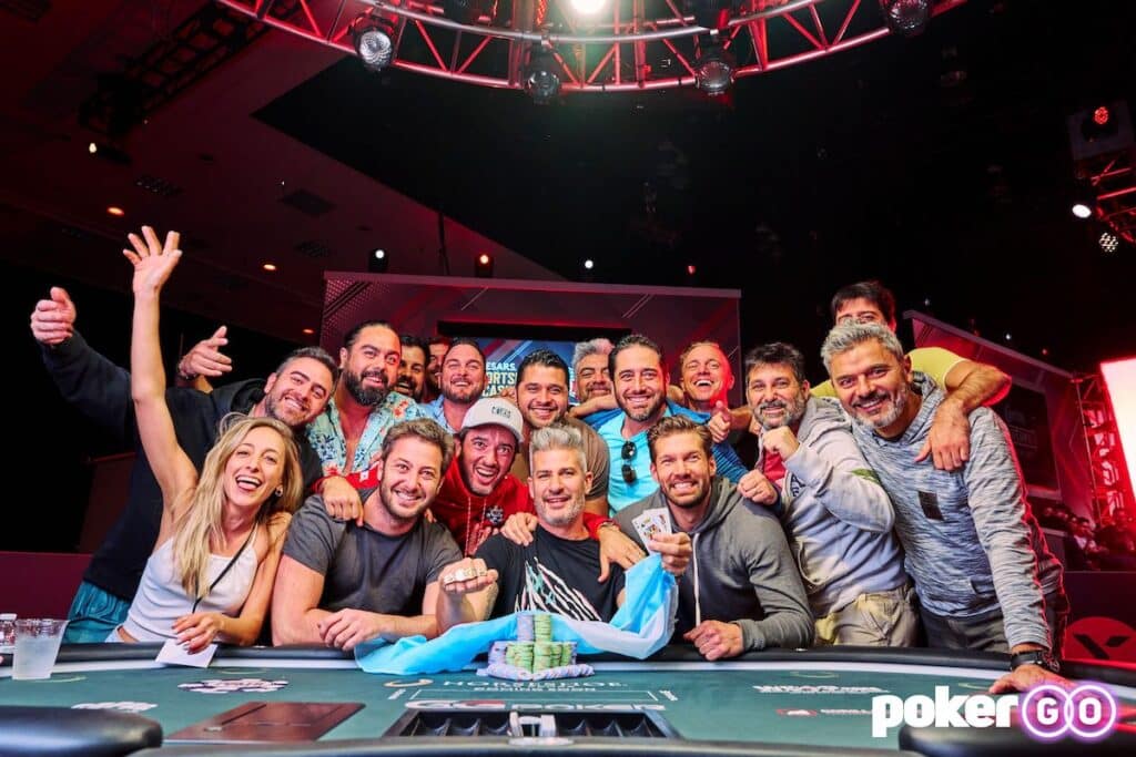 WSOP 2022: Phil Hellmuth Loses Heads-Up for 17th WSOP Bracelet, Two More Bracelet Victories or Teusl and Barbero