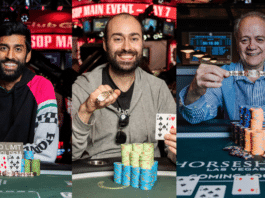 WSOP 2022: Main Event Reaches Final Table with 10 Remaining, Three Bracelets Won in Other Events