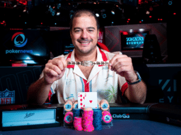 WSOP 2022: Gregory Teboul Wins First Bracelet, Colpoys Leads $50k High Roller, Fedor Holz and Stephen Chidwick Chasing