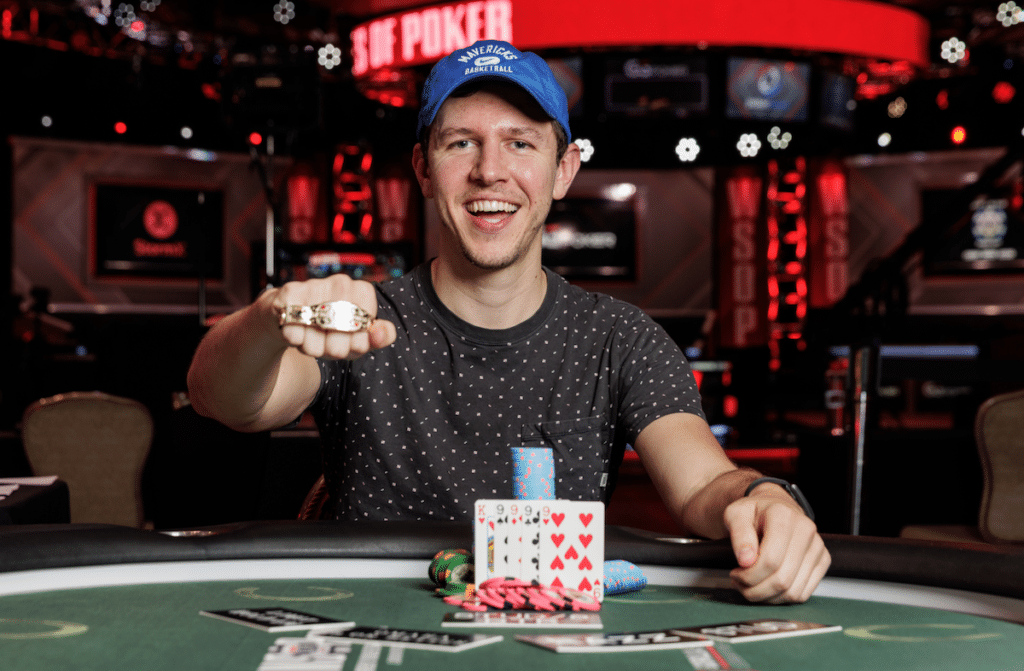 WSOP 2022: Three Bracelets Won on Super Sunday; Brandt Brings Home Second Gold