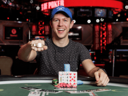 WSOP 2022: Three Bracelets Won on Super Sunday; Brandt Brings Home Second Gold