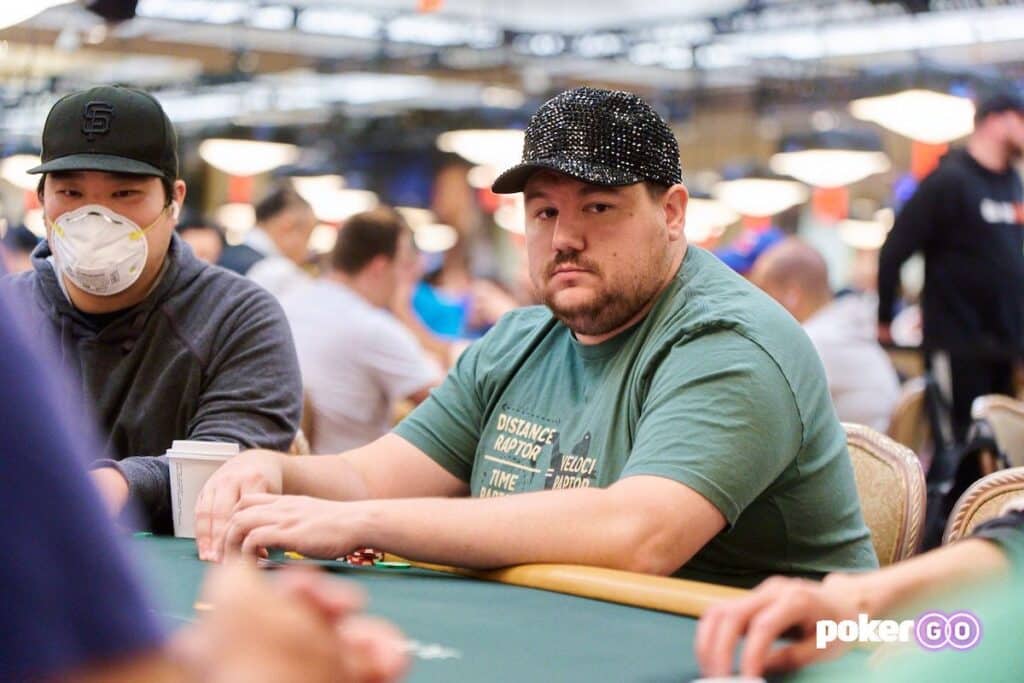 WSOP 2022: Main Event Day 1c Sees Negreanu and Deeb Busted, Glantz Wins Million Dollar Bounty