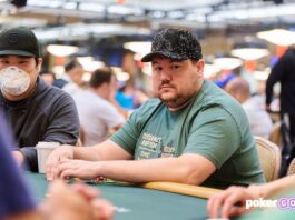 WSOP 2022: Main Event Day 1c Sees Negreanu and Deeb Busted, Glantz Wins Million Dollar Bounty