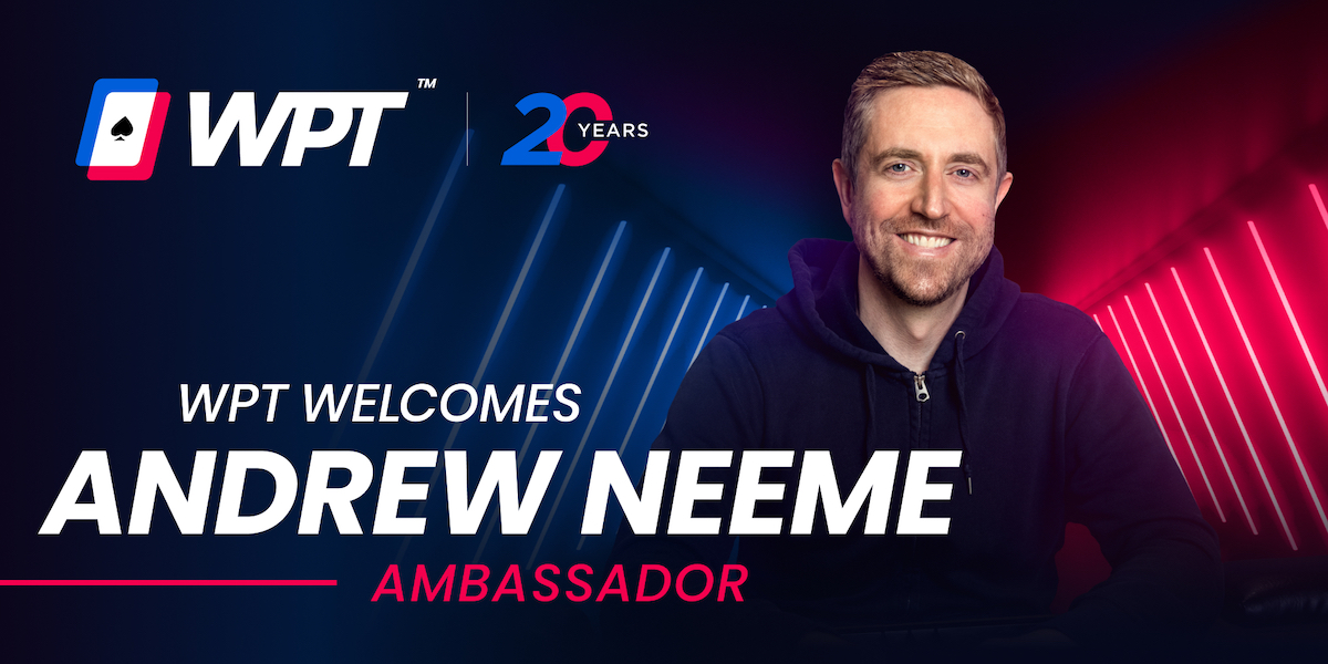 Andrew Neeme WPT