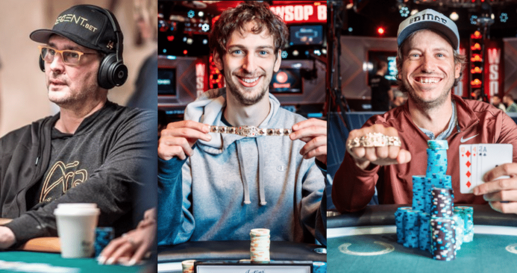 Revisiting the 2022 WSOP Part 1: Dan Zack, Phil Hellmuth and Daniel Weinman on Expectations vs. Success