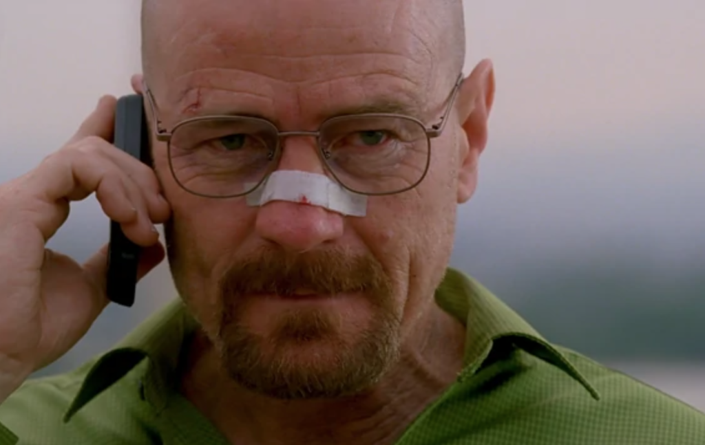 Walter White 