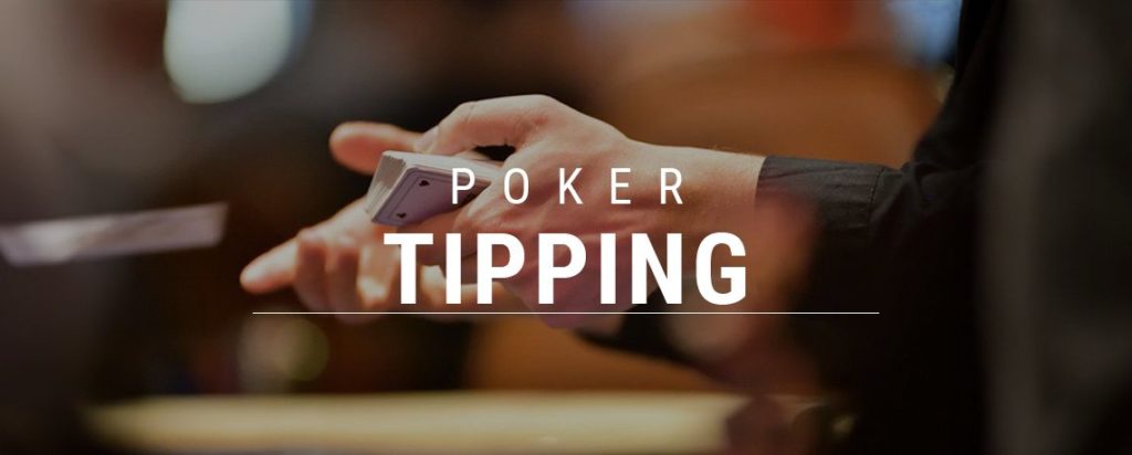 Tip or No Tip? Why Poker is Divided