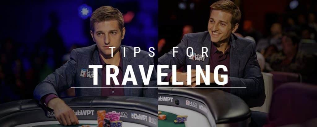 Tony Dunst’s 10 Tips for Travelling to Poker Tournaments