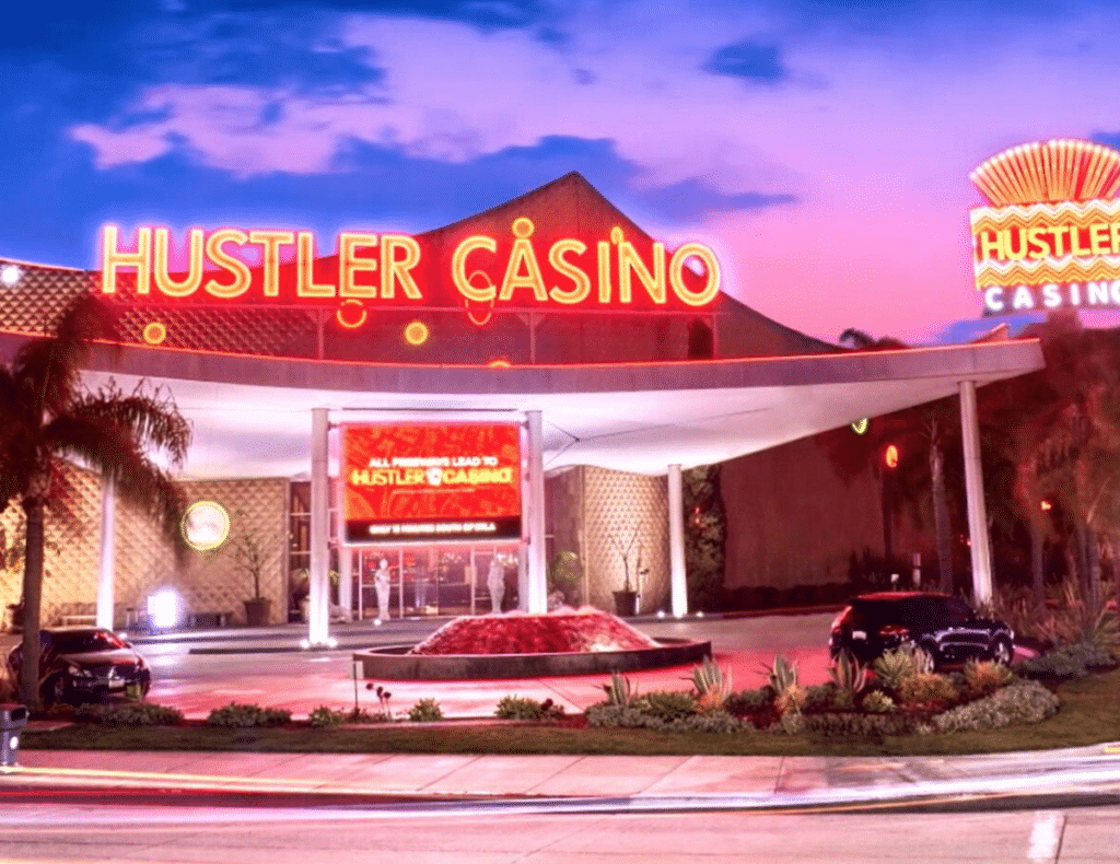 Five Takeaways from the Hustler Casino Live Controversy