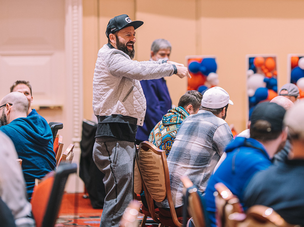 Daniel Negreanu