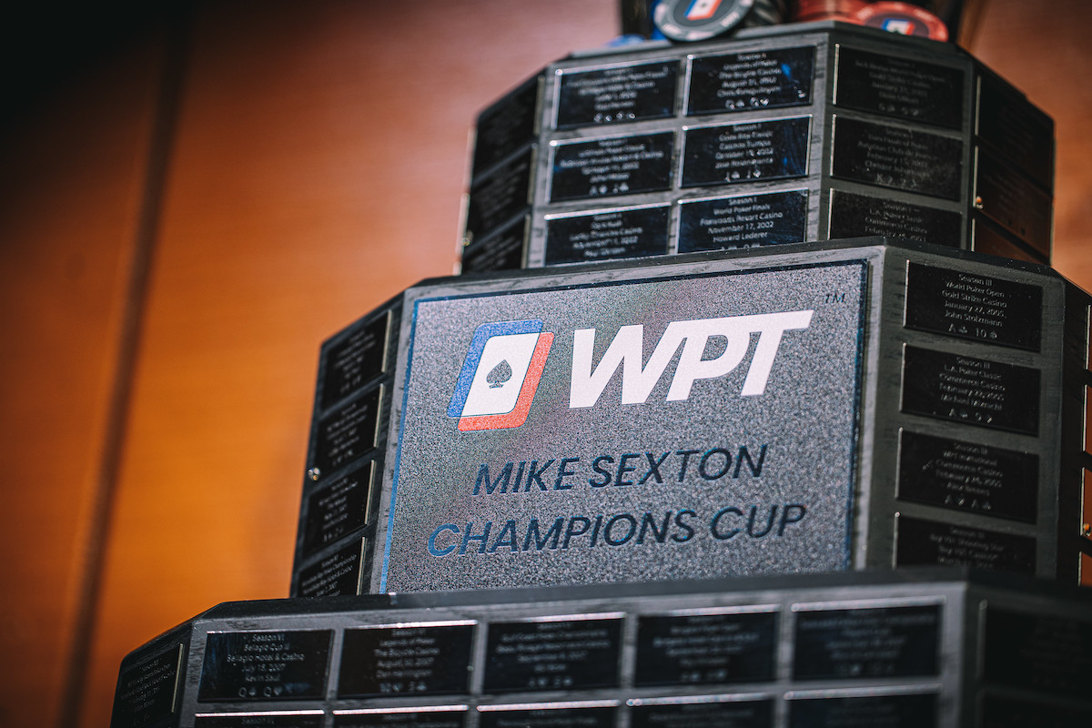 Mike Sexton