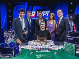 Award-Winning Executive Tournament Director Matt Savage on WPT World Championship ‘Elevating the Brand’