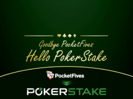 Goodbye PocketFives, Hello PokerStake!