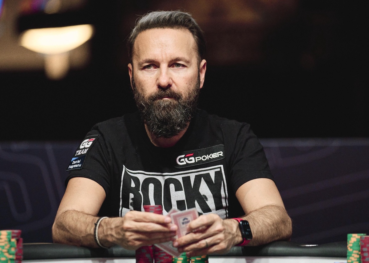 Daniel Negreanu