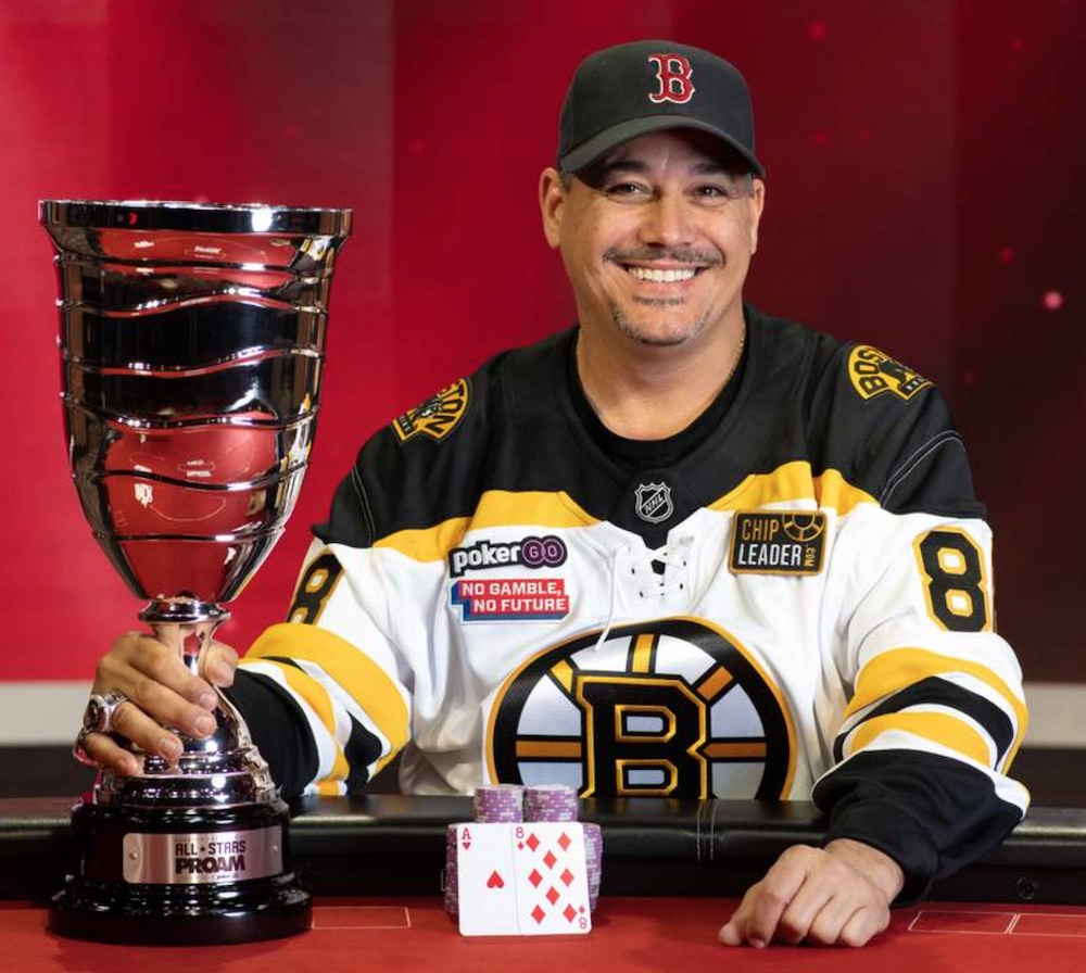 Boston Rob Pro-Am 2022 RunGood Win