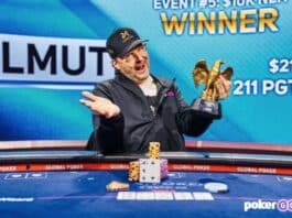 What Happened in U.S. Poker Open Events #4 &#8211; #6?