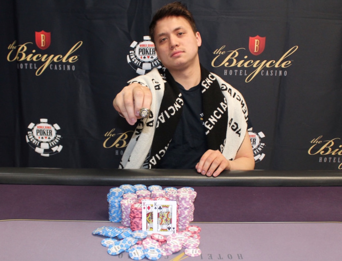Mike Jozoff Winner
