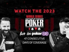 WSOP Streaming Schedule Announced on PokerGO as Coverage Expands