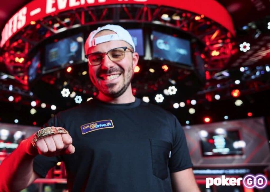 What’s Happening at the 2023 World Series of Poker in Week 1?