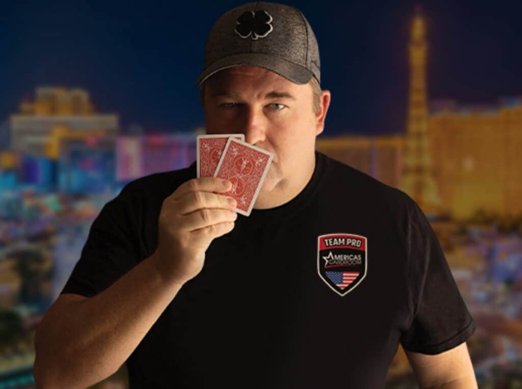 15 Bigs: Chris Moneymaker