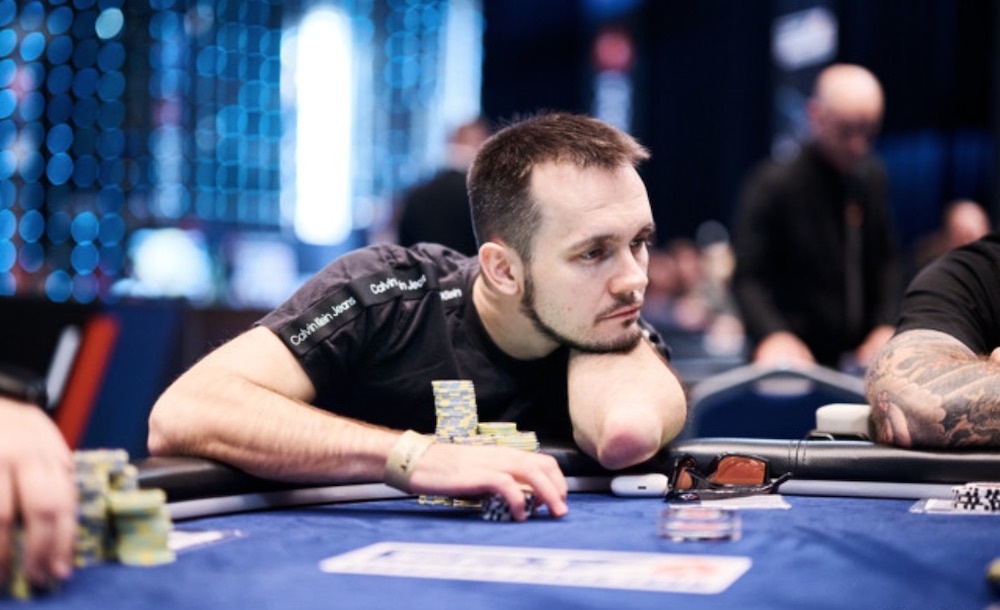 Mikita in Monte Carlo