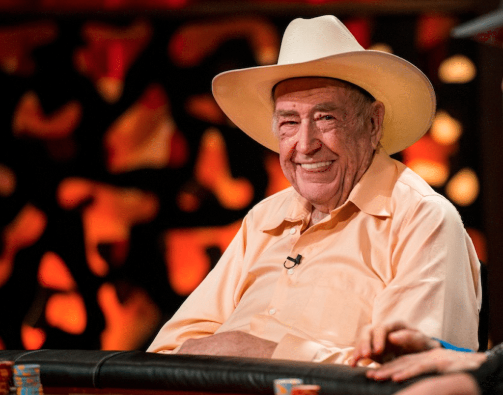 Doyle Brunson, Godfather of Poker, Dies Aged 89