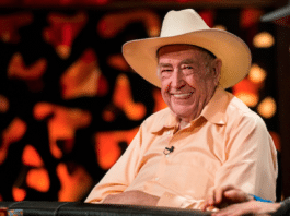 Doyle Brunson, Godfather of Poker, Dies Aged 89