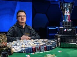 Bin Weng Wins WPT Seminole Hard Rock Poker Showdown for $1.1 million